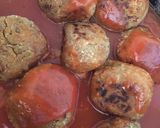 Foto del paso 4 de la receta: Albóndigas de lentejas