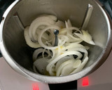 Foto del paso 2 de la receta: Tortilla de patatas 🥔 en Thermomix
