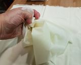 Foto del paso 5 de la receta Pastel Trapos Viejos!!! (Old Rag Pie) de Grecia
