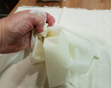 Foto del paso 5 de la receta: Pastel Trapos Viejos!!! (Old Rag Pie) de Grecia