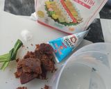 Foto langkah ke 1 dari resep Bubur Sumsum.