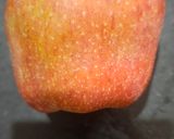 A picture of step 1 of Apple rabdi.