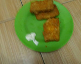 Foto langkah ke 8 dari resep Tempe berselimut tepung panir.