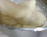 Gambar langkah 1 resipi Sourdough Mexican Buns.