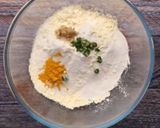 বেসন ইডলি ধোকলা (Besan Idli dhokla recipe in Bengali) রেসিপি ধাপ - 1 ছবি