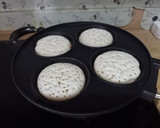 Foto langkah ke 5 dari resep Kue Serabi enak.