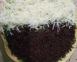 Foto langkah ke 5 dari resep Martabak Manis Pandan Teflon.