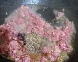 Foto langkah ke 4 dari resep Mince aroma oregano.