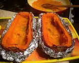 Foto del paso 25 de la receta: Zapallo relleno de Quinoa