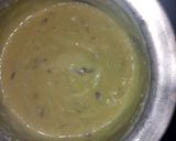 A picture of step 5 of Mango ice cream.