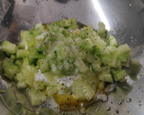 Foto del paso 3 de la receta: Salsa de yogur de cabra