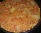 Foto del paso 5 de la receta: Tortilla paisana a mi manera