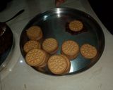 ખજૂર બિસ્કીટ ની કેક (Khajur Biscuit Cake Recipe in Gujarati) રેસીપી સ્ટેપ4ફોટો