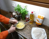 Foto del paso 2 de la receta: Tajadas de bacalao a la romana