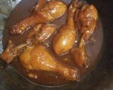 Foto langkah ke 4 dari resep Ayam Bakar Madu.