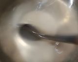 Foto langkah ke 4 dari resep Puding Busa Cappuccino (Puding Pyrex).
