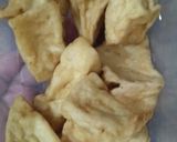 Foto langkah ke 3 dari resep Tahu Bakso Jamur Kuping.