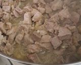 Khoresht - Gol Kalam recept fázis 2 fotója
