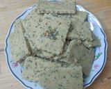 Une image de l'étape 6 de 🌿Mini sablés au Épices ZAATAR (sans gluten).
