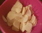 Foto del paso 1 de la receta: Mi tatin de patatas