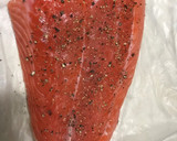 氣炸鮭魚-氣炸鍋的食譜步驟2照片