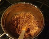 A picture of step 2 of Wild Wild Cheescake.