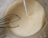 A picture of step 2 of Vanilla Cake.