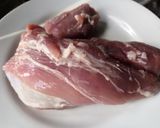 รูปขั้นตอนการทำที่ 2 ของ แพนงหมู พร้อมสูตรเครื่องแกง