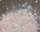 صورة لخطوة 4 من وصفة كبسة لحم مع الحشوه