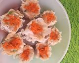 Foto langkah ke 3 dari resep Siomay Ayam Udang.