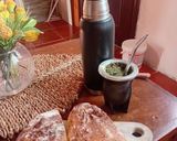 Foto del paso 1 de la receta: Hoy es un día de lluvia un lindo día para un pan de campo