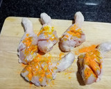 Foto del paso 1 de la receta: Pollo en salsa