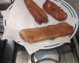 Foto del paso 4 de la receta: Milanesas de pescado