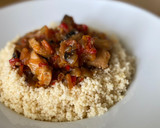 Foto del paso 5 de la receta: Cous cous con pollo y verduras