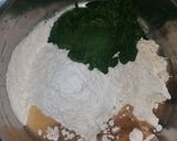 A picture of step 2 of Paneer pocket.