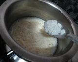A picture of step 6 of Apple Milk.