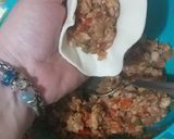 Foto del paso 4 de la receta: Empanadillas de Merluza Súper Súper Ricas y Jugosas