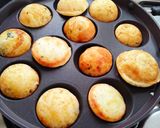 A picture of step 5 of Instant Masala paddu.