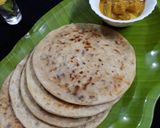 ছাতু পরোটা (chatu porota recipe in Bengali) রেসিপি ধাপ - 4 ছবি
