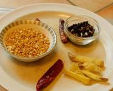 Gonkura pappu (telugu) ரெசிபி ஸ்டேப் 2 புகைப்படம்