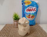 Foto langkah ke 4 dari resep Es Krim Sukun.