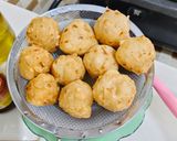 Foto langkah ke 5 dari resep Pempek Adaan.
