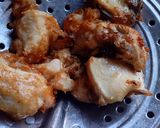 Foto langkah ke 2 dari resep Ayam kecap Malaysia.