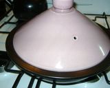Foto del paso 5 de la receta: Tajine de merluza y verduras (sano y natural) con kumel y coriandro