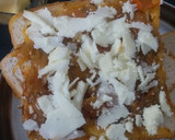 टमाटर प्याज़ के चीज़ी सैंडविच (Tamatar pyaz ke cheesy sandwich recipe in hindi) रेसिपी चरण 2 फोटो