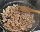 Foto del paso 4 de la receta: Pollo al tepanyaki o teriyaki oriental