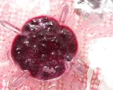 Foto del paso 4 de la receta: Helado de moras y frambuesa