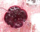 Foto del paso 4 de la receta: Helado de moras y frambuesa
