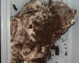 Foto del paso 2 de la receta: Choco cake de oreo, trufa y chocolate blanco