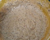 Foto del paso 1 de la receta: Budín de avena, chía y cacao